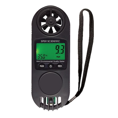 Sper Scientific Basic Mini Environmental Quality Meter 850025